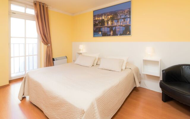 City Crown Hotel Prague