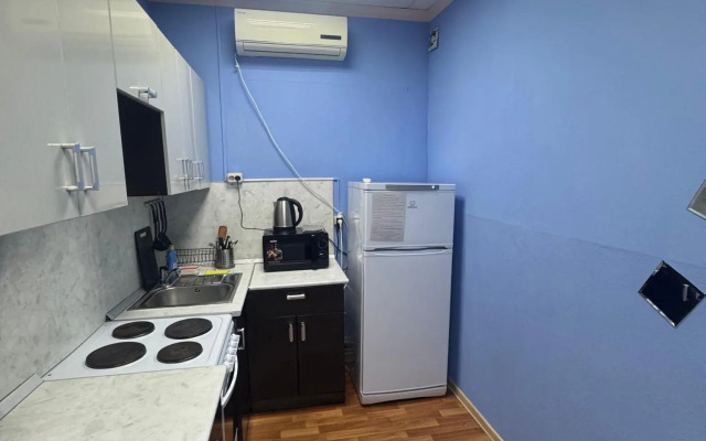 Апартаменты на улице Кольцевая 84