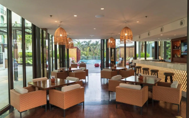 InterContinental Dhaka by IHG