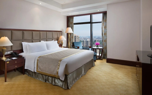 Crowne Plaza Deqing Moganshan by IHG