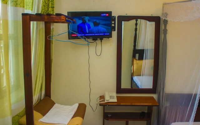 Monte Christo Motel