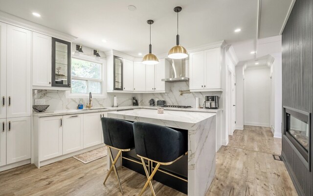 GLOBALSTAY Gorgeous House in Mississauga