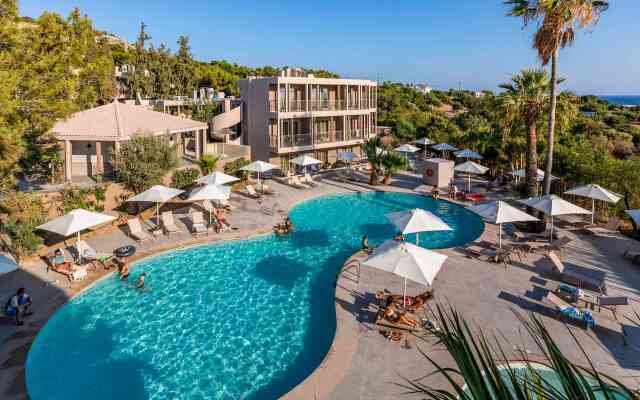 White Olive Premium Lindos - All Inclusive