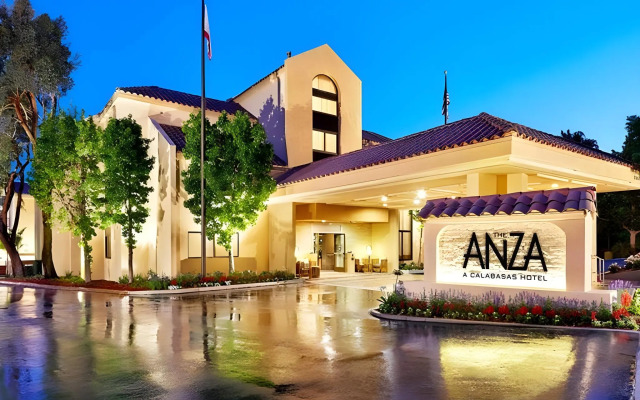 The Anza - A Calabasas Hotel