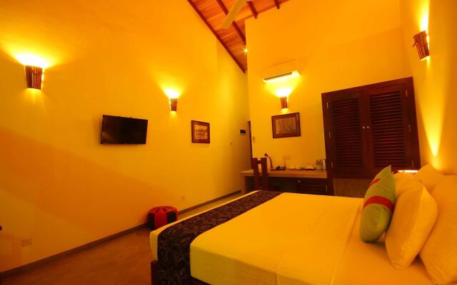 Tartaruga Beach Resort