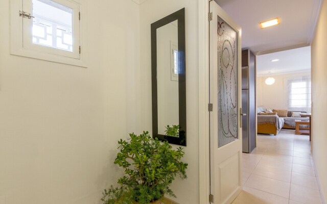 Apartamentos Roses