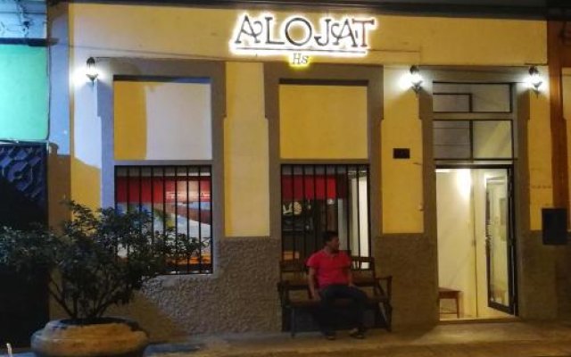 Aloja-T Hotel