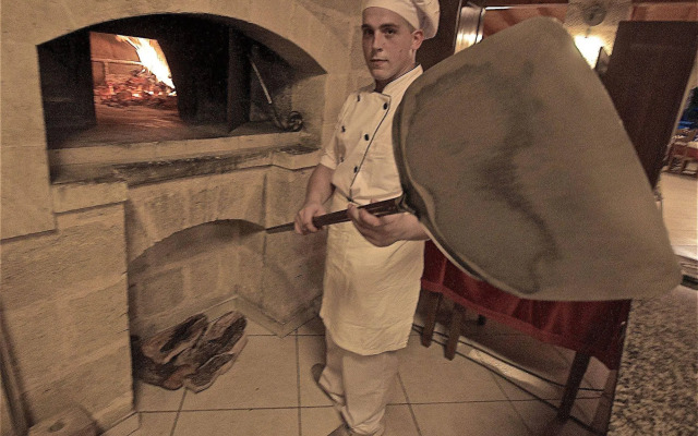 Hotel Masseria Le Pajare