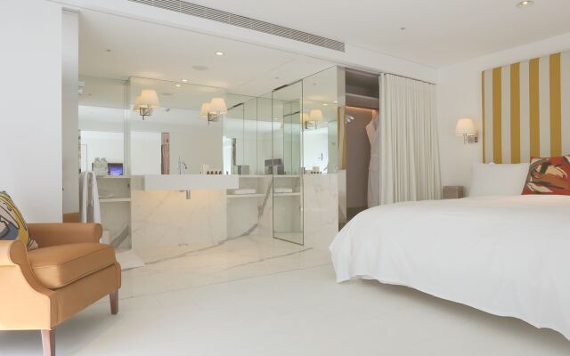 S Hotel Designed by Philippe Starck (Quarantine Hotel)