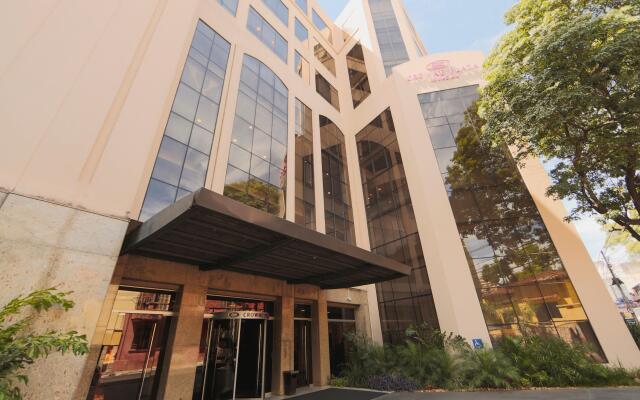 Crowne Plaza Asuncion, an IHG Hotel