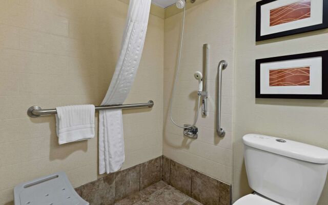 Spark by Hilton Wytheville Holston Rd I 81