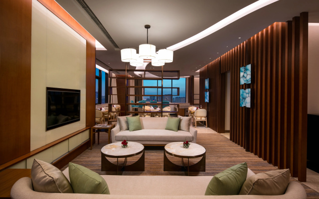 Holiday Inn Tianjin Xiqing by IHG – Guest Rooms – Tianjin