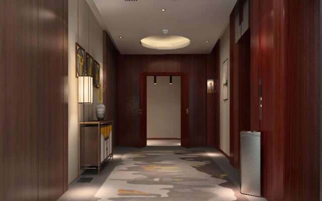 Minshan Hotel