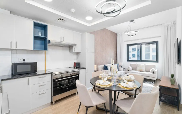 Nasma Luxury Stays- The Nook 1