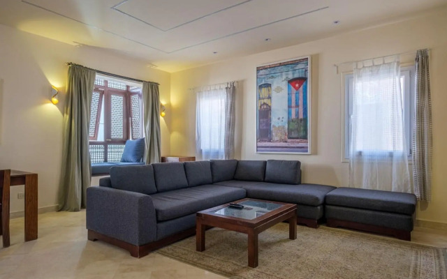 El Gouna abo tig marina 1 bedroom apartment