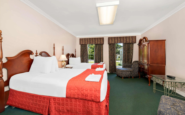 Americas Best Value Inn Historic Clewiston Inn