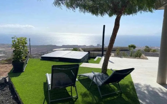 Villa Infinity Vistas Wiffi y jacuzzi