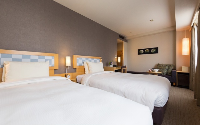 Standard Twin room (트윈 침대 2개) 사진 1