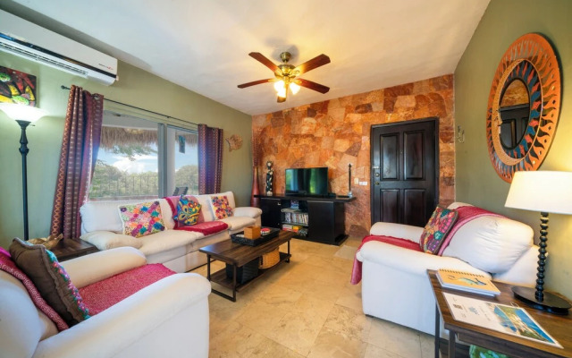 Sueño - Playacar 2 Rosa Blanca - 2 BR