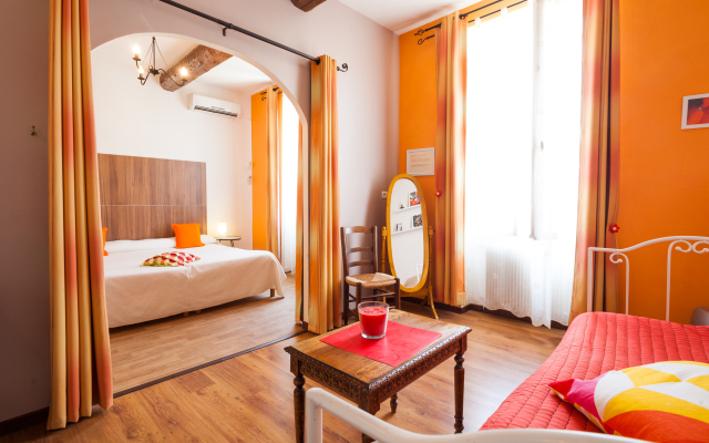 Auberge de Tavel