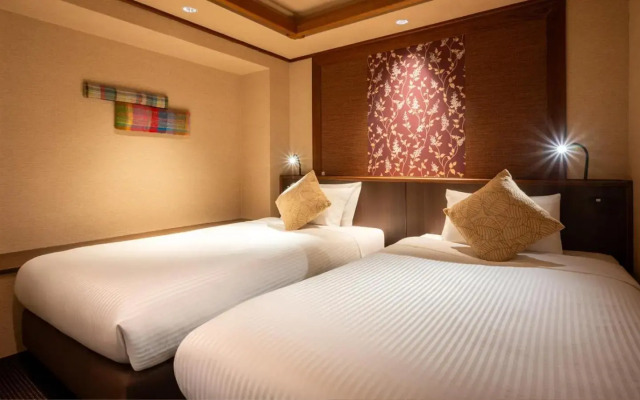 Yu No Mori Hotel Shidotaira