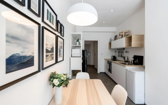 Apartment Slavikova 11