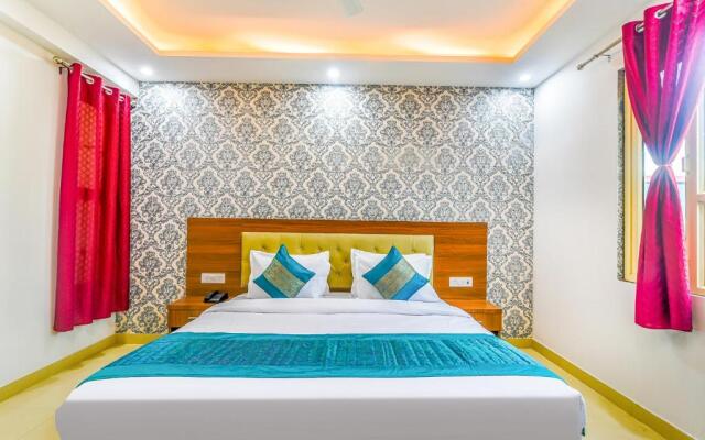 Fabhotel Stay