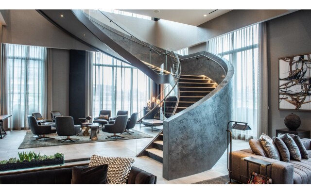 The Row Hotel at Assembly Row, Autograph Collection