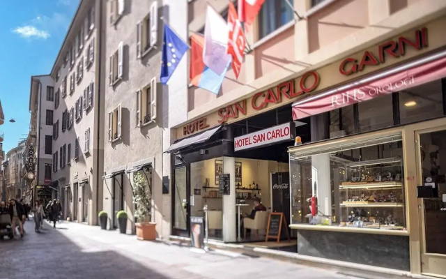 Hotel San Carlo