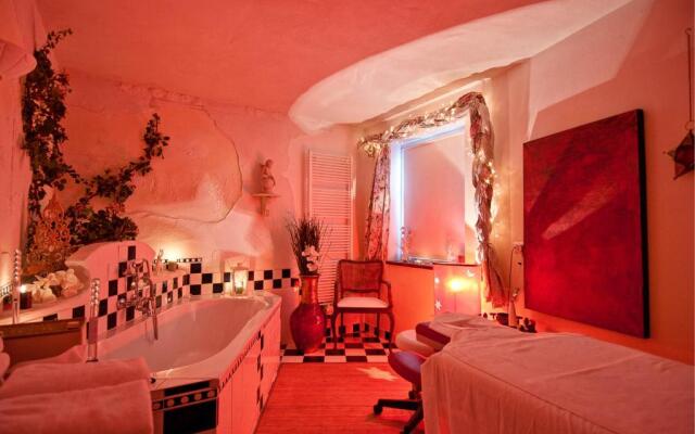 Smileys Fluss Chalet