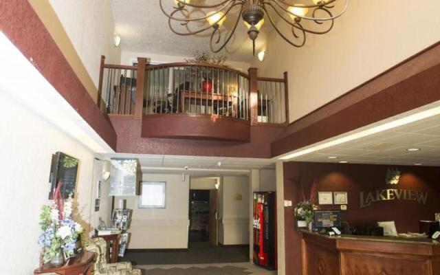 Lakeview Inns & Suites - Chetwynd