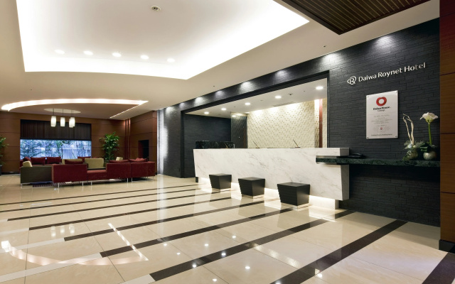 Daiwa Roynet Hotel Sakaihigashi – Lobby – Sakai