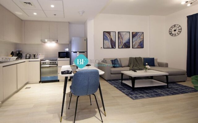 Lavish 1BR Apartment-Yas Island