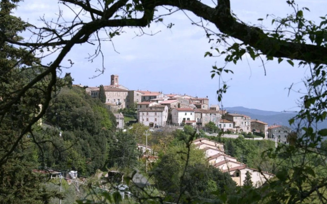Splendid Relaxing Stay in the Tuscan Countryside