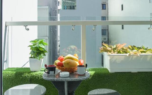 An Phu Gia Apartment & Hotel