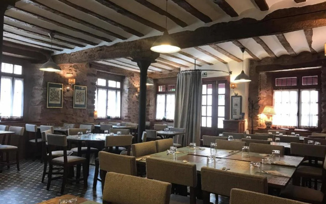 Echaurren Hotel Gastronomico