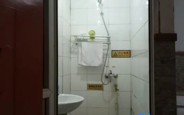 Yeguiren Rental Apartment (Hefei Dashushan Subway Station) – Bathroom – Hefei