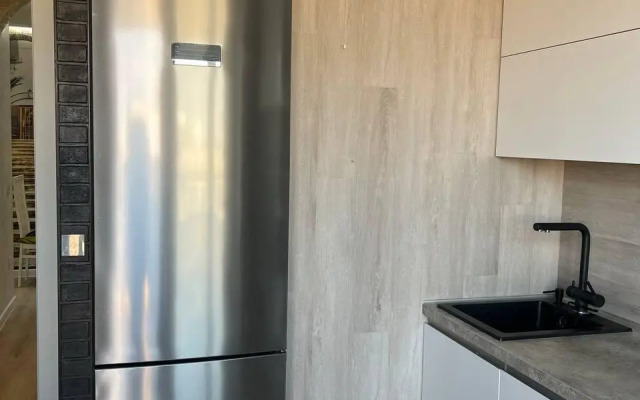 Apartment on 3A Lidskaya street