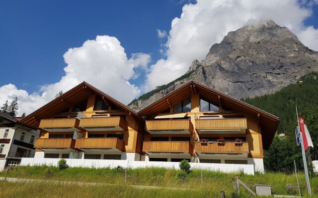 Lantau Kandersteg in Kandersteg