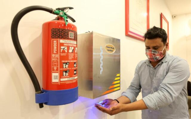 Hotel Orchid Saffron