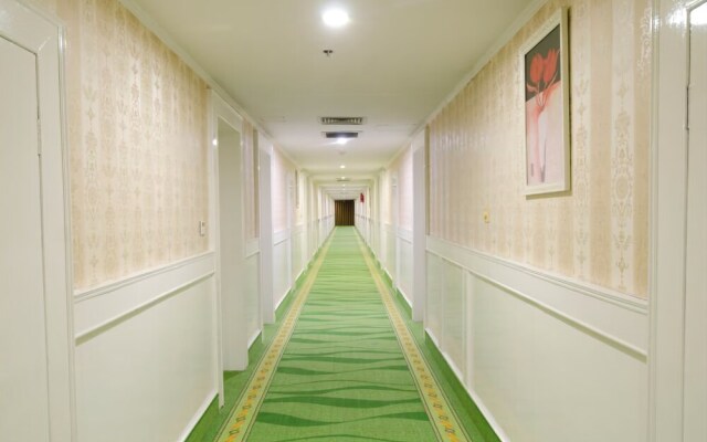 GreenTree Alliance Suzhou Wujiang District Shengze Town East Silk Mark