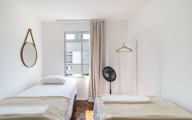 Cozy Well-located Apartment Rbe0031