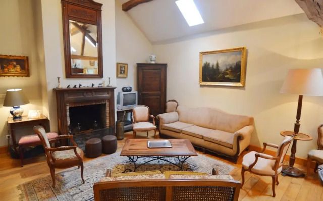 Cosy Cottage in Barvaux-condroz With Garden