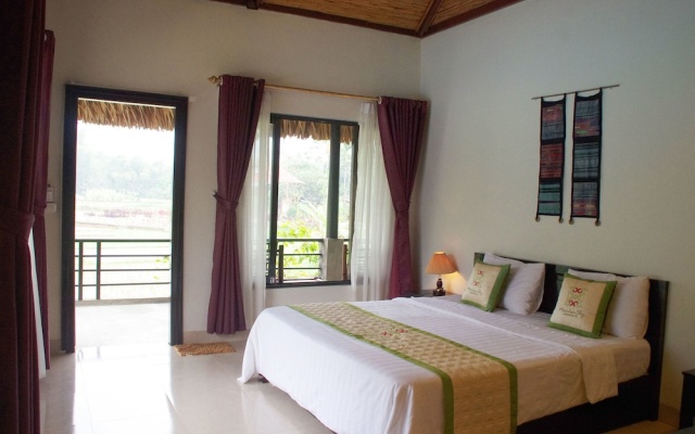 Mai Chau Sky – Guest Rooms – Mai Chau