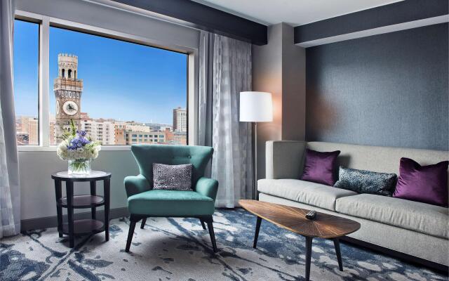 Hilton Baltimore Inner Harbor