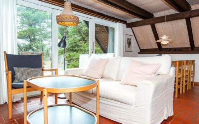 Three-Bedroom Holiday home in Rømø 15