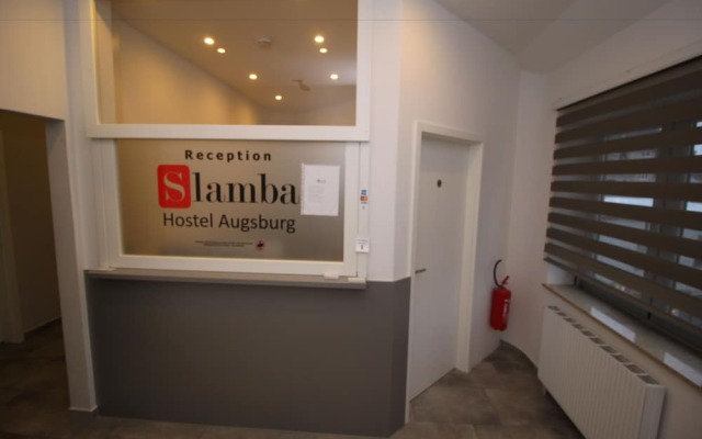 Slamba Hostel Augsburg