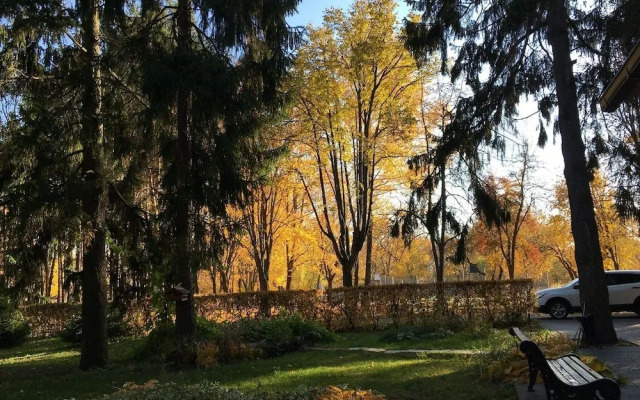 Гостиница Иерусалимская