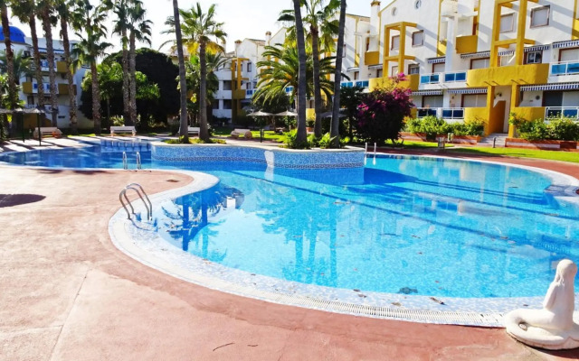 PALMERAS EN LA PLAYA - Beach House in Oliva