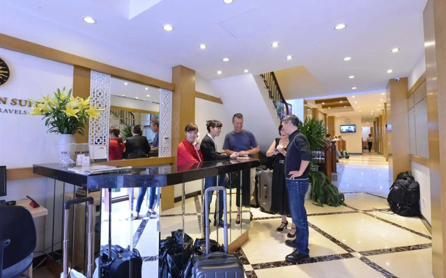 Hanoi La Palm Premier Hotel&Spa